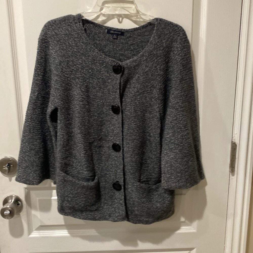 Anne Klein knit sweater